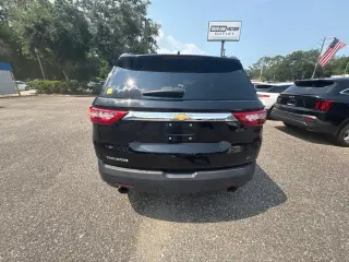 Chevrolet Traverse 2019 LT Leather SUV de 4 puertas