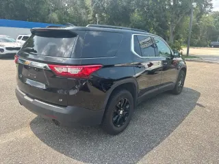 Chevrolet Traverse 2019 LT Leather SUV de 4 puertas