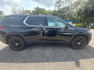 Chevrolet Traverse 2019 LT Leather SUV de 4 puertas