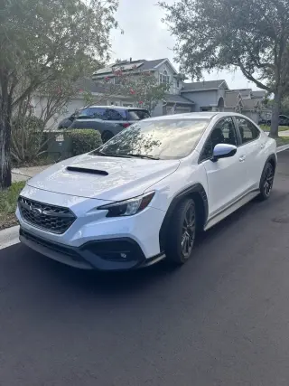 Subaru WRX 2024 AWD Premium Sedán 4p 6M