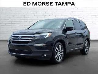 Honda Pilot 2017 Touring SUV de 4 puertas