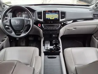Honda Pilot 2017 Touring SUV de 4 puertas