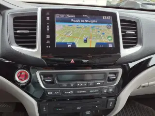 Honda Pilot 2017 Touring SUV de 4 puertas