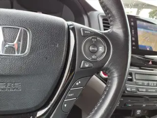 Honda Pilot 2017 Touring SUV de 4 puertas