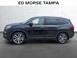 Honda Pilot 2017 Touring SUV de 4 puertas
