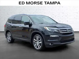 Honda Pilot 2017 Touring SUV de 4 puertas