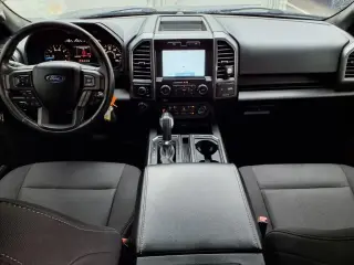 Ford F-150 2018 4x4 XLT 4 puertas SuperCrew caja corta de 5.5 pies