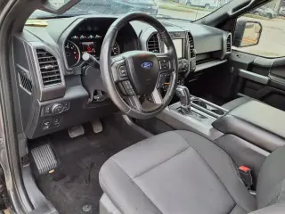 Ford F-150 2018 4x4 XLT 4 puertas SuperCrew caja corta de 5.5 pies