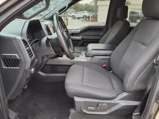 Ford F-150 2018 4x4 XLT 4 puertas SuperCrew caja corta de 5.5 pies