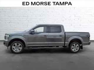Ford F-150 2018 4x4 XLT 4 puertas SuperCrew caja corta de 5.5 pies