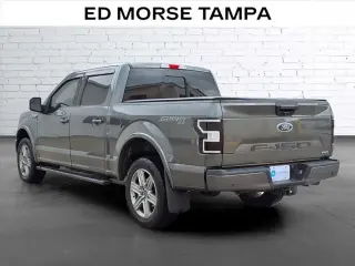 Ford F-150 2018 4x4 XLT 4 puertas SuperCrew caja corta de 5.5 pies