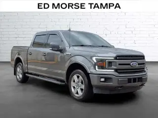 Ford F-150 2018 4x4 XLT 4 puertas SuperCrew caja corta de 5.5 pies