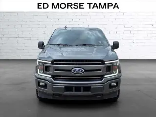 Ford F-150 2018 4x4 XLT 4 puertas SuperCrew caja corta de 5.5 pies
