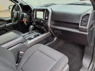 Ford F-150 2018 4x4 XLT 4 puertas SuperCrew caja corta de 5.5 pies