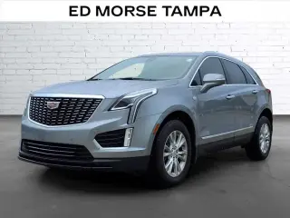Cadillac XT5 2023 Luxury SUV de 4 puertas