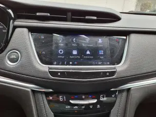 Cadillac XT5 2023 Luxury SUV de 4 puertas