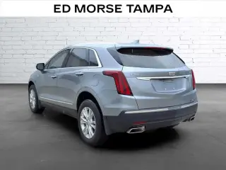 Cadillac XT5 2023 Luxury SUV de 4 puertas