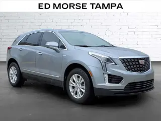Cadillac XT5 2023 Luxury SUV de 4 puertas