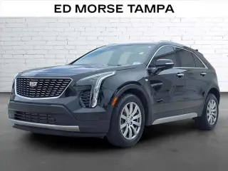 Cadillac XT4 2022 Premium Luxury Crossover de 4 puertas