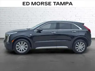 Cadillac XT4 2022 Premium Luxury Crossover de 4 puertas