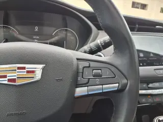 Cadillac XT4 2022 Premium Luxury Crossover de 4 puertas