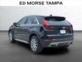 Cadillac XT4 2022 Premium Luxury Crossover de 4 puertas