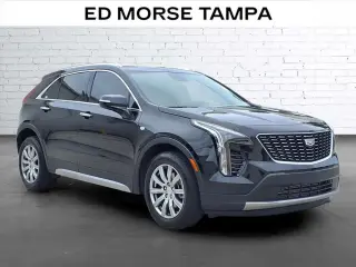 Cadillac XT4 2022 Premium Luxury Crossover de 4 puertas