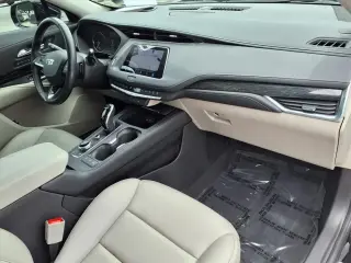 Cadillac XT4 2022 Premium Luxury Crossover de 4 puertas