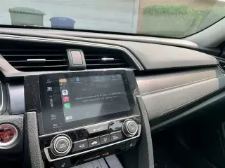 2017 Honda Civic EX-L Sedan 4D