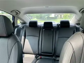 2017 Honda Civic EX-L Sedan 4D
