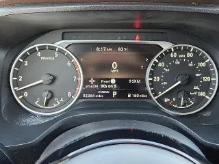 Nissan Rogue SV Crossover de 4 puertas 2022