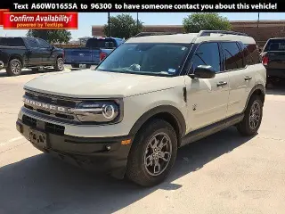 Ford Bronco Sport 2024 AWD Big Bend 4 puertas SUV