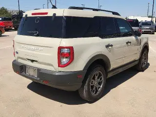 Ford Bronco Sport 2024 AWD Big Bend 4 puertas SUV