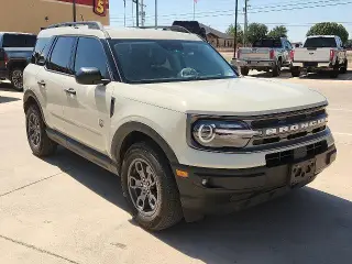 Ford Bronco Sport 2024 AWD Big Bend 4 puertas SUV
