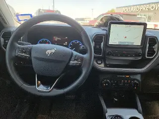 Ford Bronco Sport 2024 AWD Big Bend 4 puertas SUV