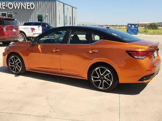Nissan Sentra 2025 SR Sedán de 4 puertas