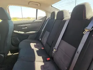 Nissan Sentra 2025 SR Sedán de 4 puertas