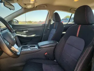 Nissan Sentra 2025 SR Sedán de 4 puertas