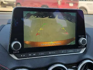 Nissan Sentra 2025 SR Sedán de 4 puertas
