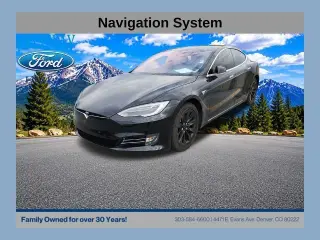 Tesla Model S 2018 AWD 75D 4 puertas Liftback