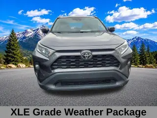 Toyota RAV4 2021 AWD XLE SUV de 5 puertas