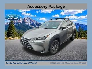 Lexus NX 200t 2017 AWD 4dr Crossover