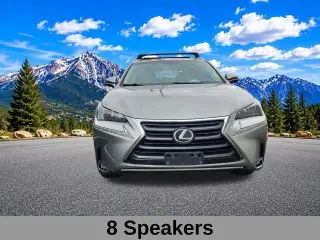 Lexus NX 200t 2017 AWD 4dr Crossover