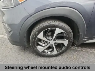 Hyundai TUCSON 2017 AWD Sport SUV de 4 puertas