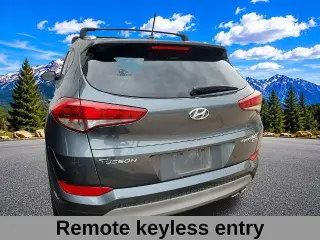 Hyundai TUCSON 2017 AWD Sport SUV de 4 puertas