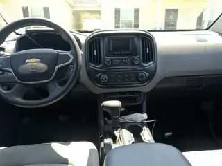2015 Chevy Colorado Crew cab