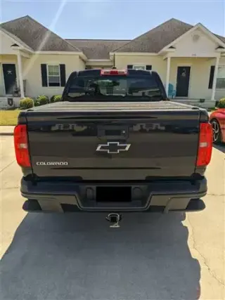 2015 Chevy Colorado Crew cab
