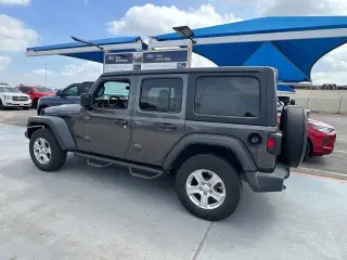Jeep Wrangler 2023 4x4 Sport 4dr SUV