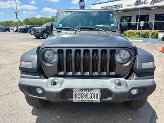 Jeep Wrangler 2023 4x4 Sport 4dr SUV