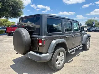 Jeep Wrangler 2023 4x4 Sport 4dr SUV